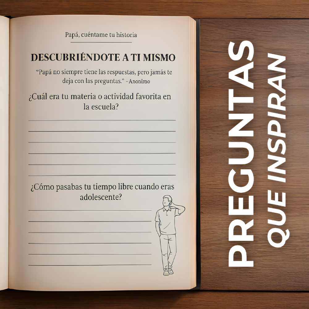 El Diario de Vida de Papá
