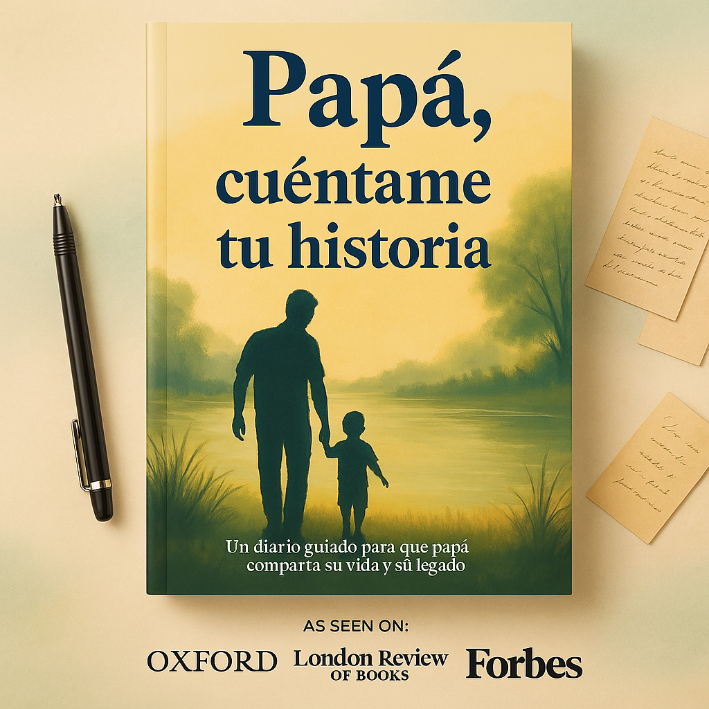 El Diario de Vida de Papá