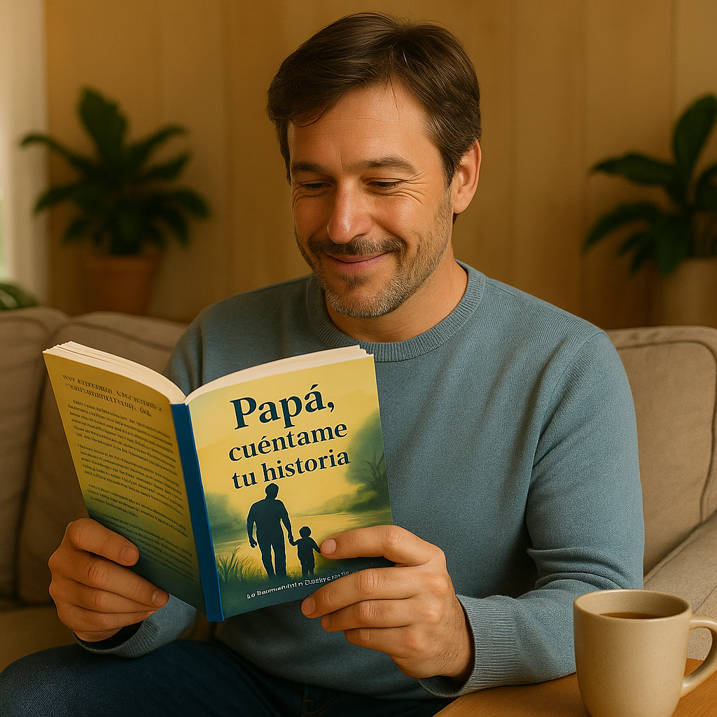 El Diario de Vida de Papá