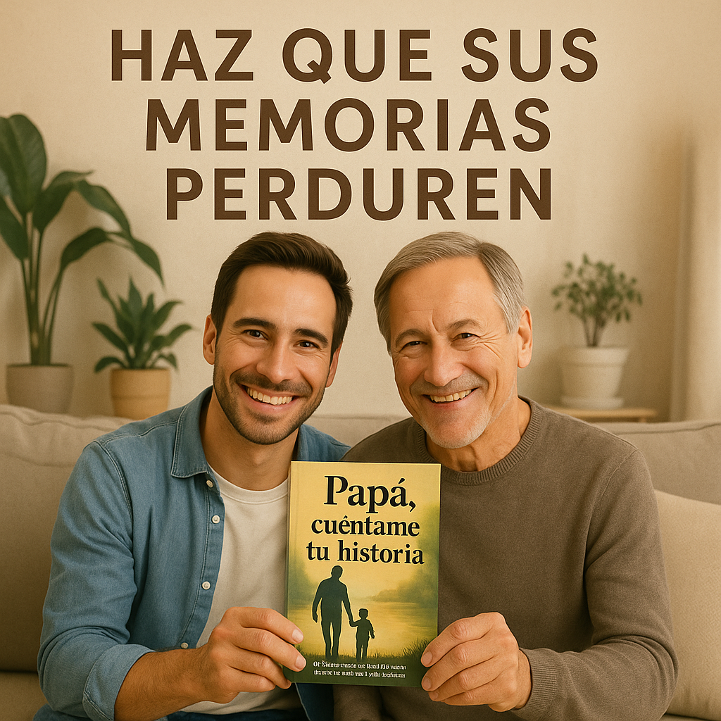 El Diario de Vida de Papá