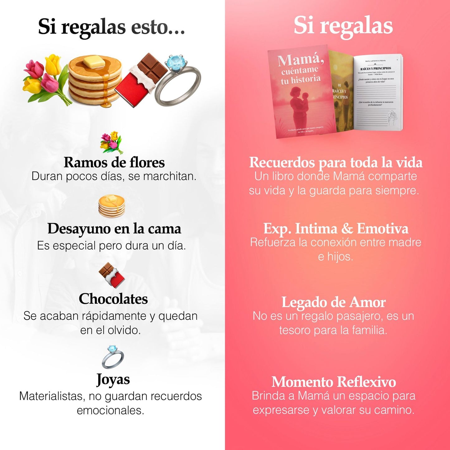 Diario - Cuéntame tu historia