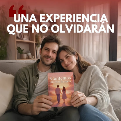 Parejas - Contemos nuestra historia