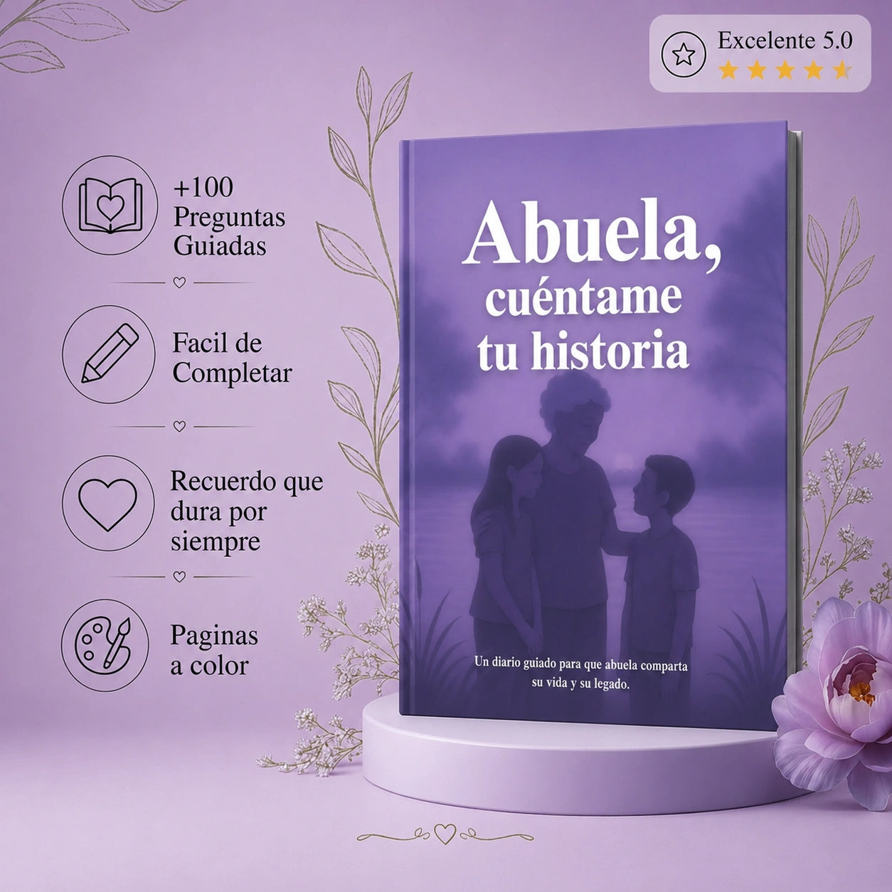 Diario - Cuéntame tu historia