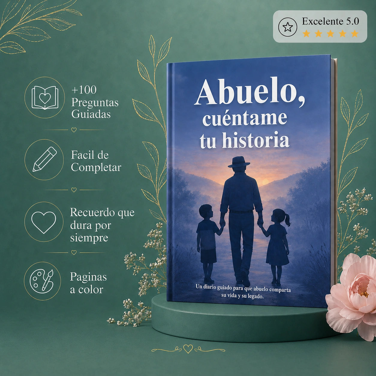 Diario - Cuéntame tu historia