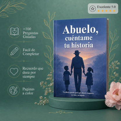 Diario - Cuéntame tu historia