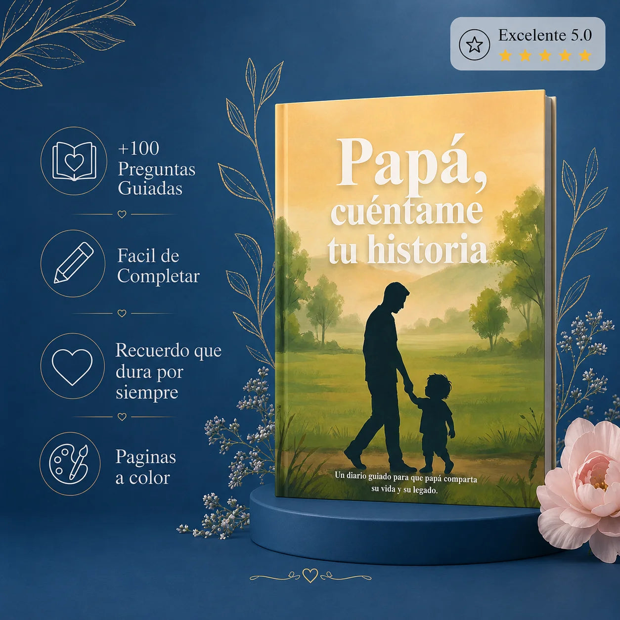 Diario - Cuéntame tu historia