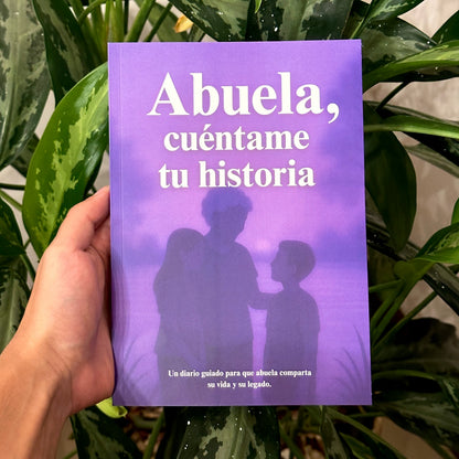 Diario - Cuéntame tu historia
