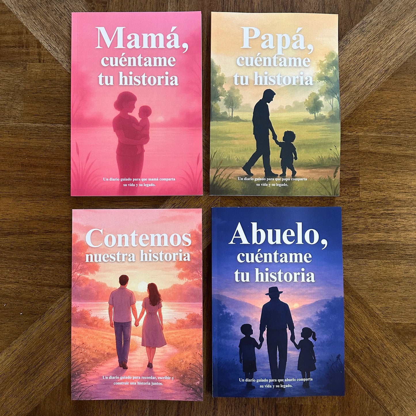Diario - Cuéntame tu historia