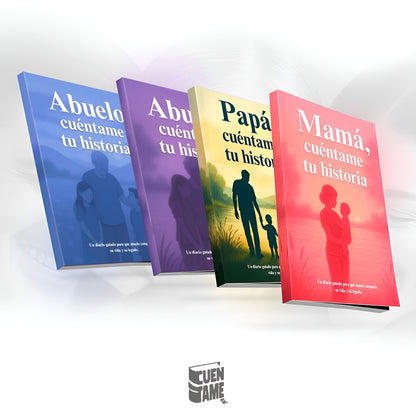 Diario - Cuéntame tu historia