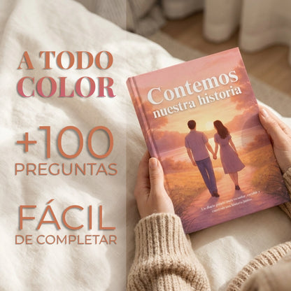 Parejas - Contemos nuestra historia