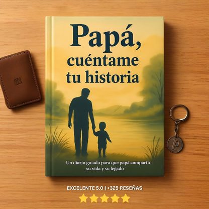 Diario - Cuéntame tu historia