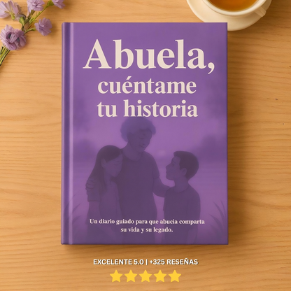 Diario - Cuéntame tu historia