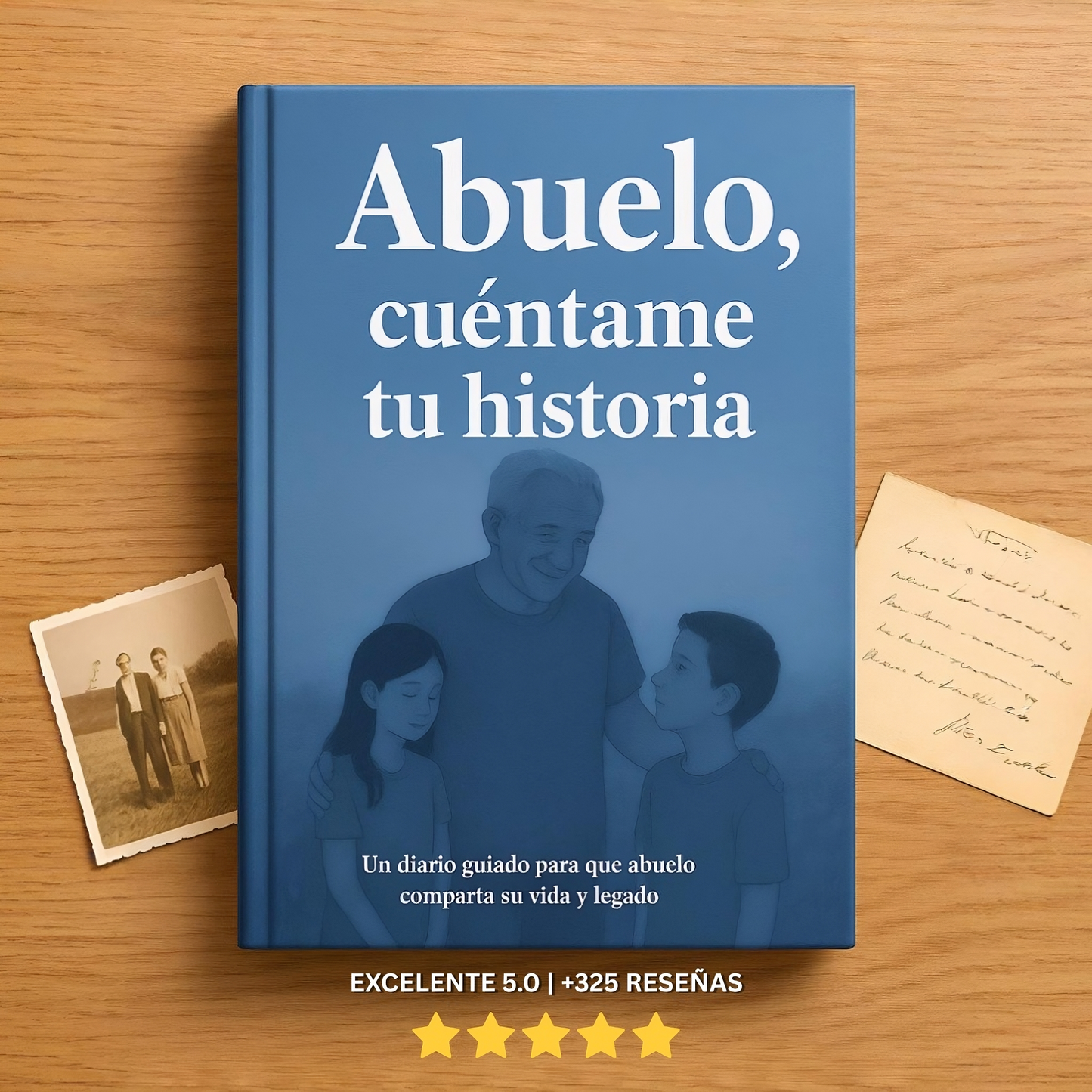 Diario - Cuéntame tu historia