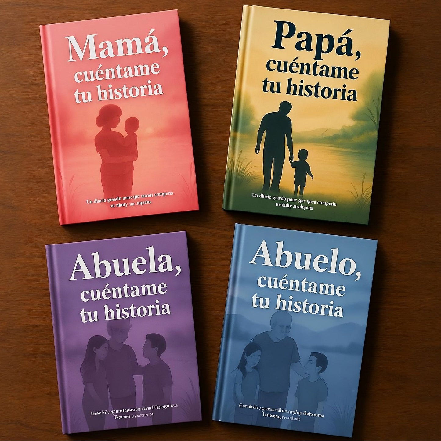 Diario - Cuéntame tu historia